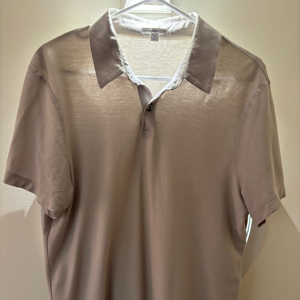 James Perse Polo